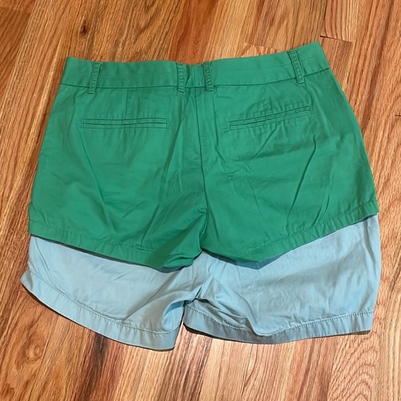 J. Crew chino shorts size 6 - Picture 2 of 5